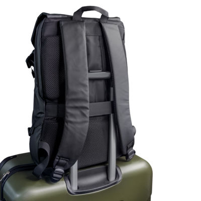 Рюкзак для ноутбука 15,6 AIR GIFTS 2 в 1, поясная сумка CHAUNDRISE