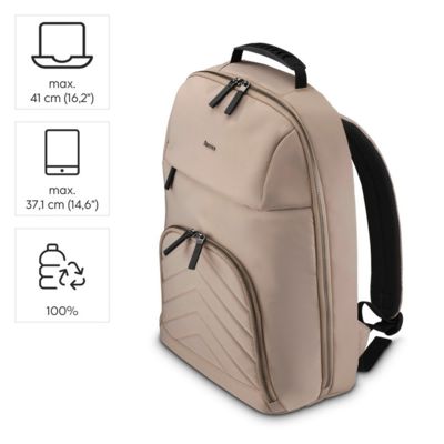 Рюкзак для ноутбука 16,2 HAMA LIGHTWEIGHT PREMIUM