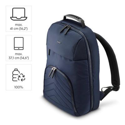 Рюкзак для ноутбука 16,2 HAMA LIGHTWEIGHT PREMIUM