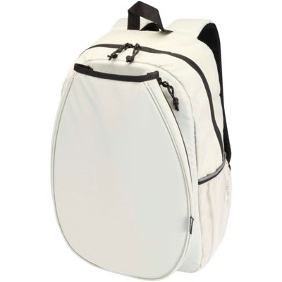 Рюкзак для падел-тенниса Varyon 15” GRS из переработанных материалов, 18 л