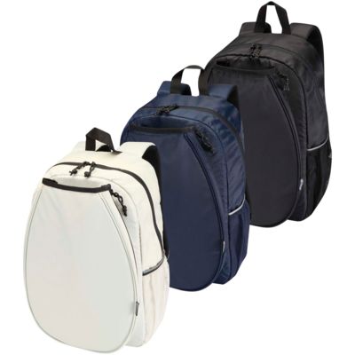 Рюкзак для падел-тенниса Varyon 15” GRS из переработанных материалов, 18 л