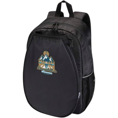 Рюкзак для падел-тенниса Varyon 15” GRS из переработанных материалов, 18 л