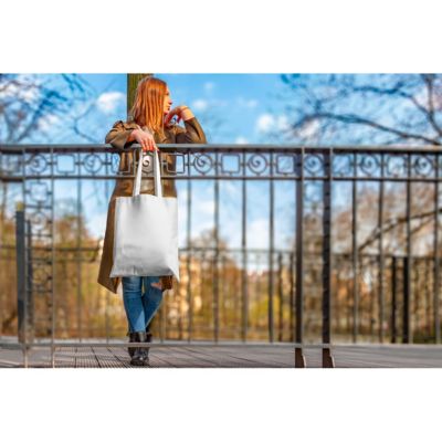 Сумка для покупок из переработанного пэт ROKIA