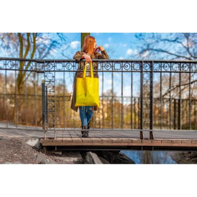 Сумка для покупок из переработанного пэт ROKIA