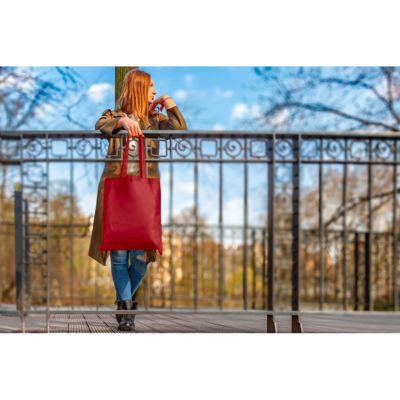 Сумка для покупок из переработанного пэт ROKIA