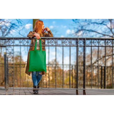 Сумка для покупок из переработанного пэт ROKIA