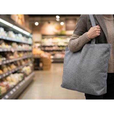 Шоппер FAIRTRADE BRIGHT MIRAVO