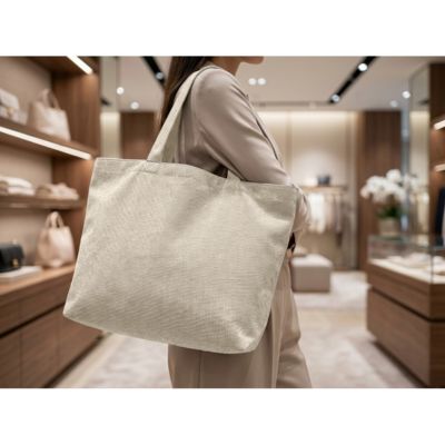 Шоппер FAIRTRADE BRIGHT MIRAVO