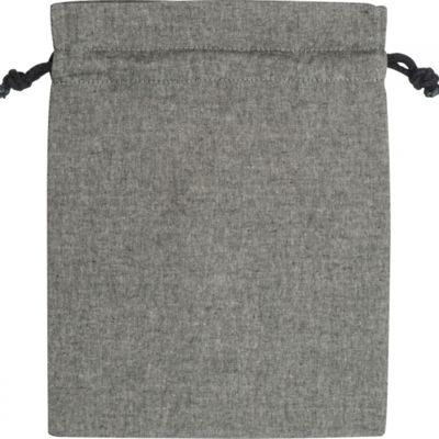 Сумка из переработанного хлопка 110 г/м² PASADENA