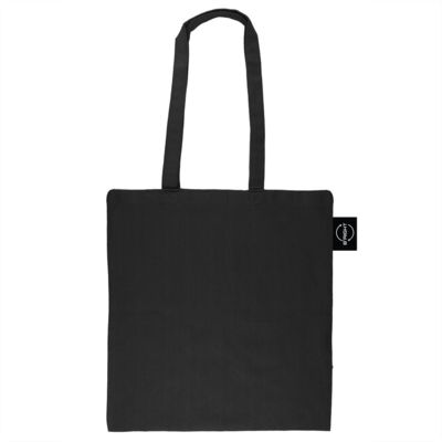 Сумка для покупок из переработанного хлопка и переработанного полиэстера BRIGHT PORTER
