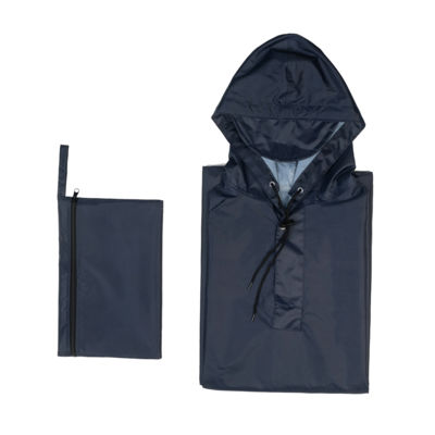Дождевик RAIN STOP, синий