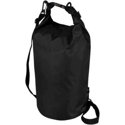 Водонепроницаемая сумка-дафл из переработанных материалов "Camper", 10 л