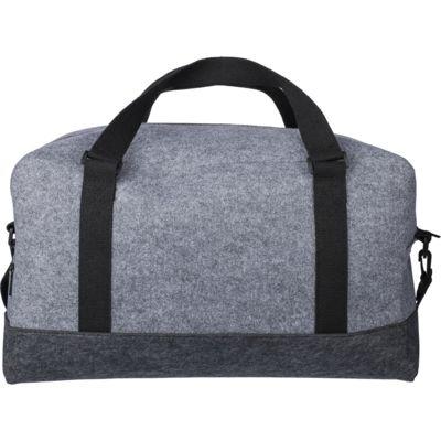 Спортивная дорожная сумка из переработанного пэт