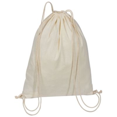 Спортивная сумка из хлопка 140 г/м2 SUVA