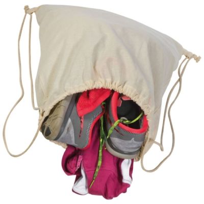 Спортивная сумка из хлопка 140 г/м2 SUVA