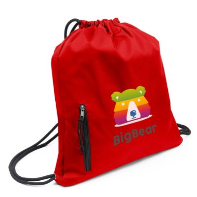 Сумка на шнурке XXL | SALIM