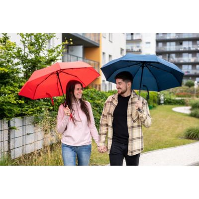 Складной автоматический зонт из переработанного PET NELL