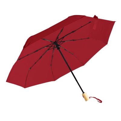 Складной автоматический зонт из переработанного PET NELL