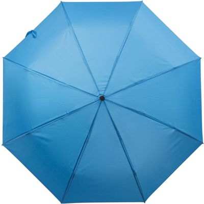 Складной зонт из переработанного PET, ручной