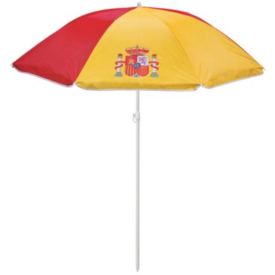 Пляжный зонт с защитой от ультрафиолета SPAINGANDIA
