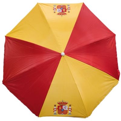 Пляжный зонт с защитой от ультрафиолета SPAINGANDIA