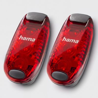 Комплект велосипедных сигнальных огней HAMA, 2 шт.