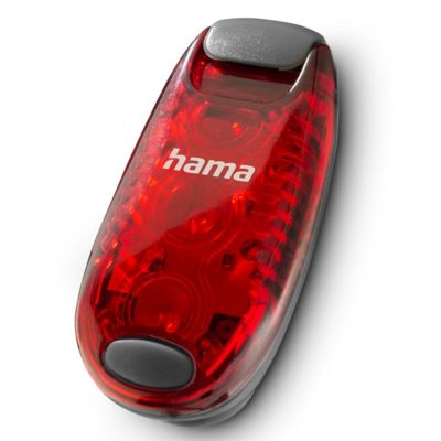 Комплект велосипедных сигнальных огней HAMA, 2 шт.