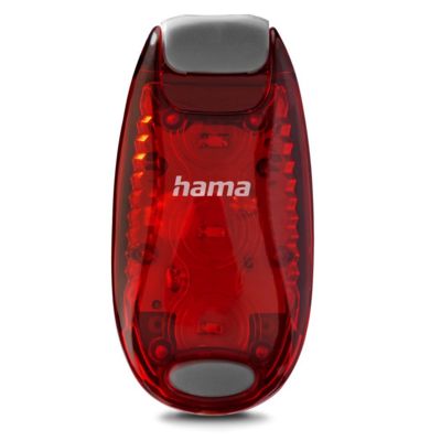 Комплект велосипедных сигнальных огней HAMA, 2 шт.