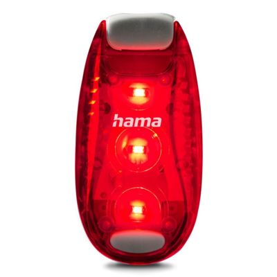 Комплект велосипедных сигнальных огней HAMA, 2 шт.