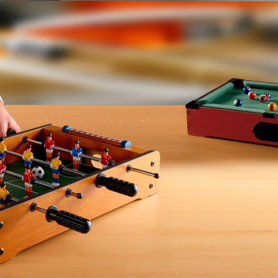 Настольная игра MINI FOOTBALL
