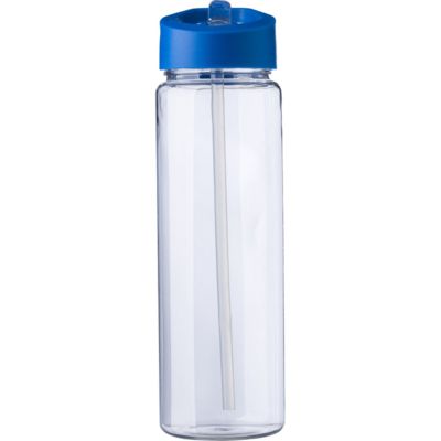 Спортивная бутылка из переработанного пластика, 750 мл
