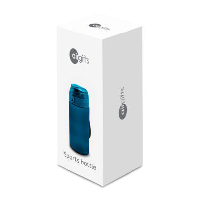 Спортивная бутылка из тритана 500 мл AIR GIFTS LEILA
