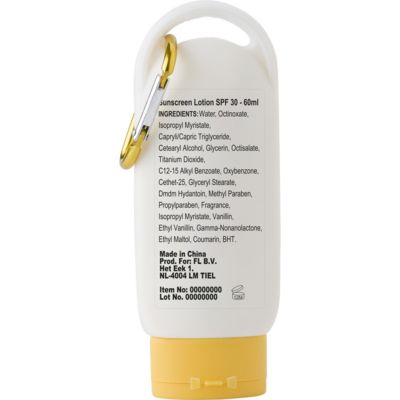 Лосьон для загара SPF 30