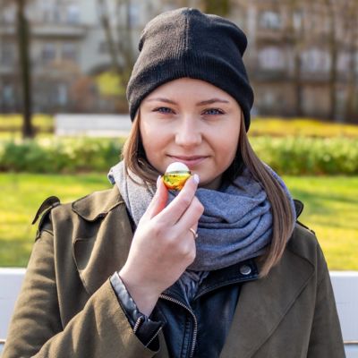 Бальзам для губ SAHLI