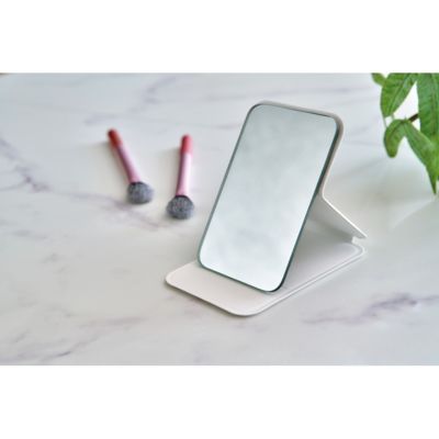 Карманное зеркало с подставкой