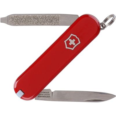 Карманный нож VICTORINOX ESCORT красный