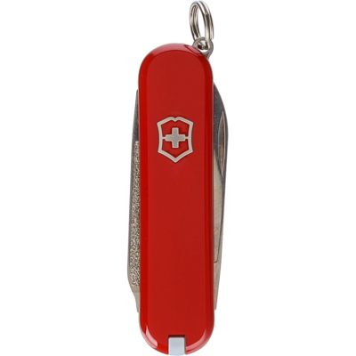 Карманный нож VICTORINOX ESCORT красный