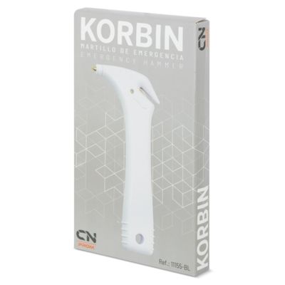 Аварийный молоток KORBIN