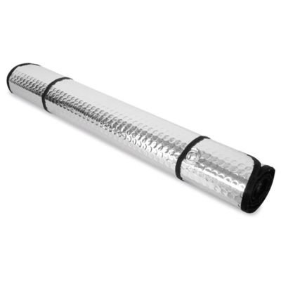 Металлический автомобильный солнцезащитный экран 130X80 см ATON