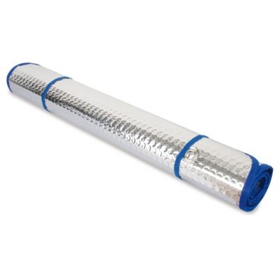 Металлический автомобильный солнцезащитный экран 130X80 см ATON