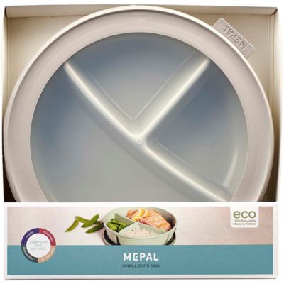 Контейнер для еды Mepal Cirqula Bento (250+250+500 мл)