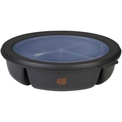 Контейнер для еды Mepal Cirqula Bento (250+250+500 мл)