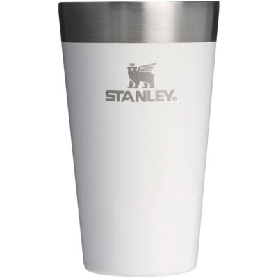 Изолированный нержавеющий стальной стакан Stanley Stacking объемом 470 мл
