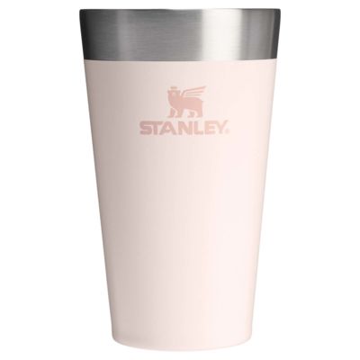 Изолированный нержавеющий стальной стакан Stanley Stacking объемом 470 мл