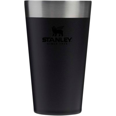 Изолированный нержавеющий стальной стакан Stanley Stacking объемом 470 мл