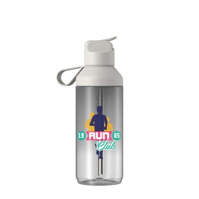 Бутылка для воды Ocean Bottle GO Clear 710 мл