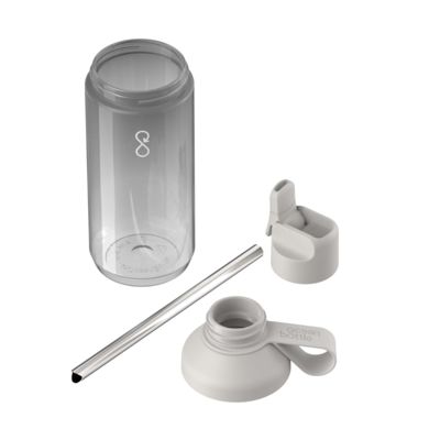 Бутылка для воды Ocean Bottle GO Clear 710 мл