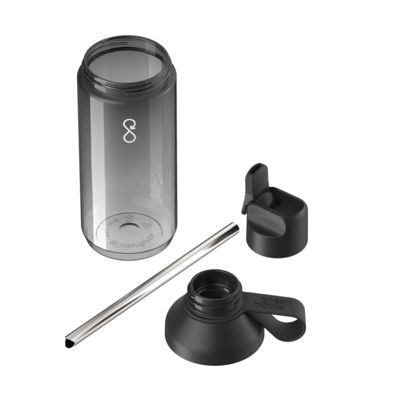 Бутылка для воды Ocean Bottle GO Clear 710 мл