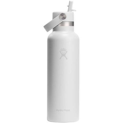 Термос-бутылка из нержавеющей стали "Hydra Flask Standard Mouth" 621 мл