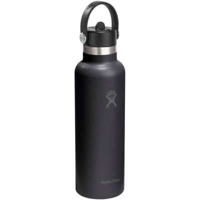 Термос-бутылка из нержавеющей стали "Hydra Flask Standard Mouth" 621 мл